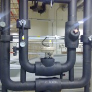 MAU System – Prefabrication, Installation and Hook-up Piping